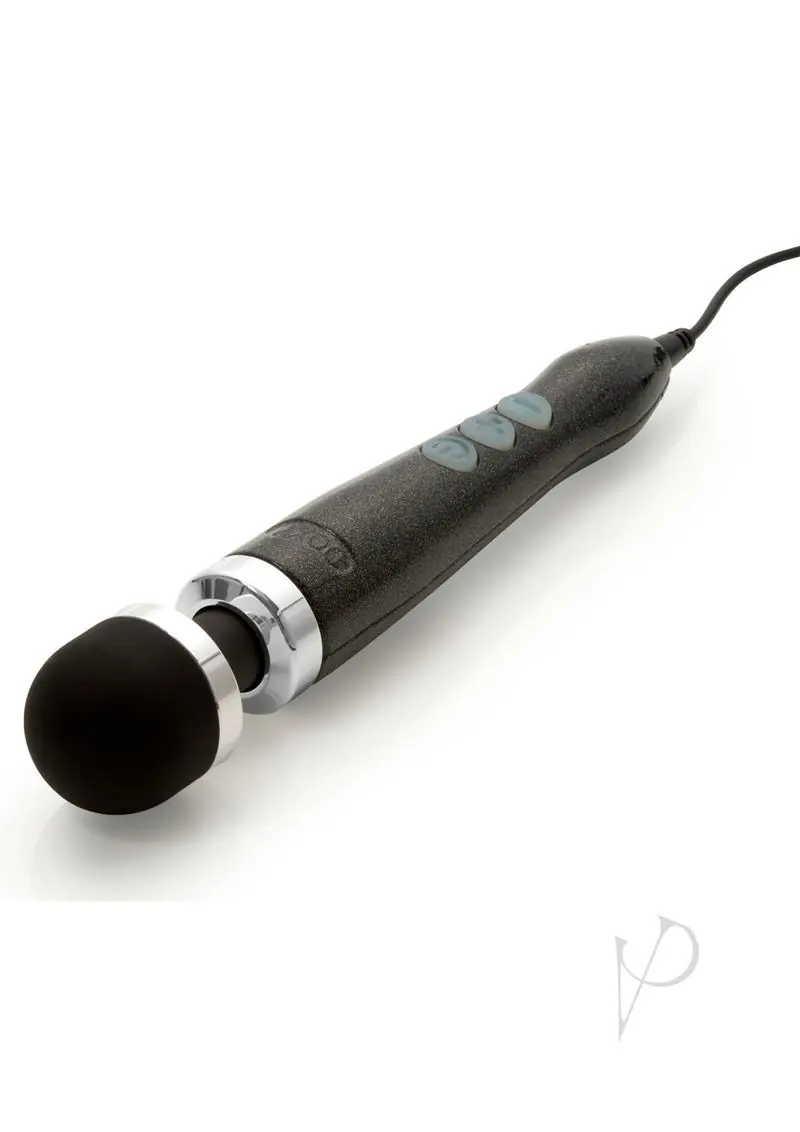 Doxy Die Cast 3 Wand Plug-In Vibrating Body Massager - Image 2