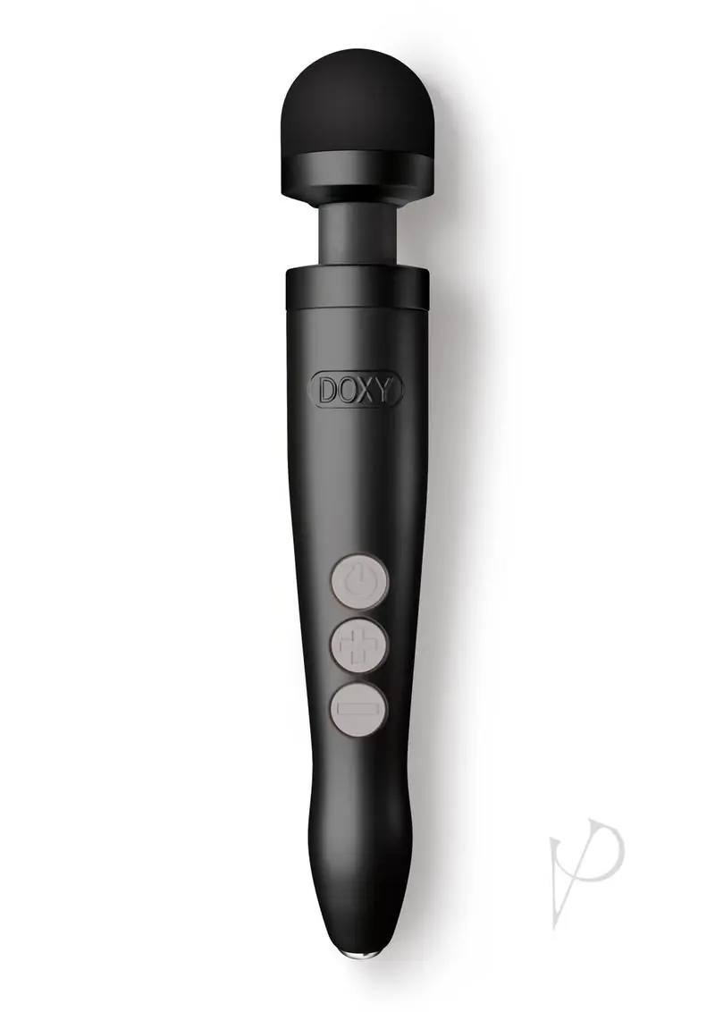 Doxy Die Cast 3R Wand Rechargeable Vibrating Body Massager - Image 2