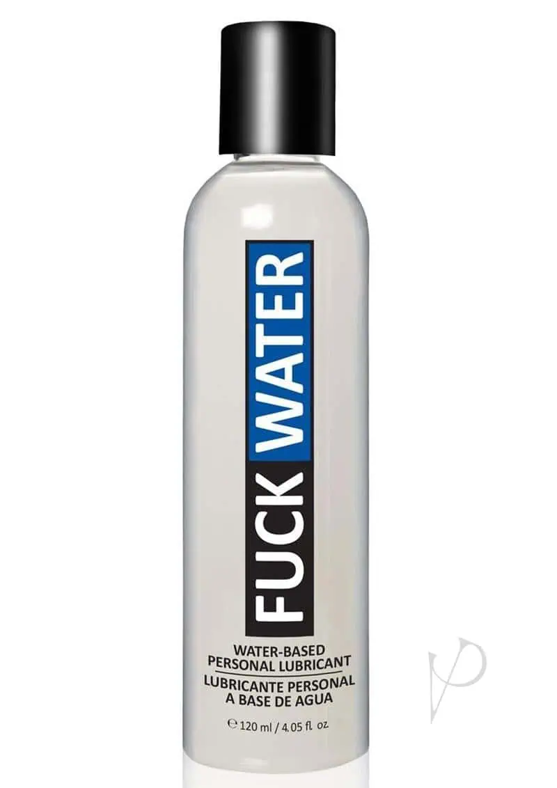 Fuck Water H2O - 4 oz - Featured Image