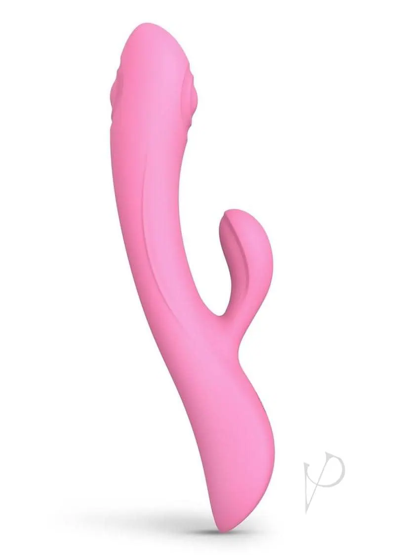 Love to Love Bunny & Clyde Tapping Rabbit - Pink Passion - Image 6
