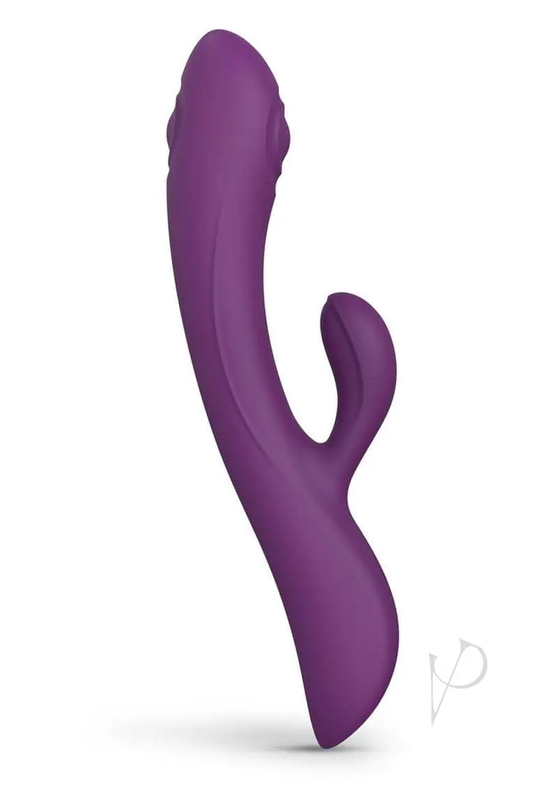 Love to Love Bunny & Clyde Tapping Rabbit - Purple Rain - Image 6