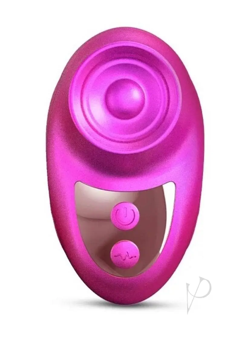 Love to Love Kisscool Rechargeable Silicone Finger Vibrator - Image 2