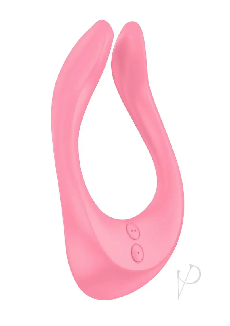 Satisfyer Partner Multifun 2 - Pink - Image 6