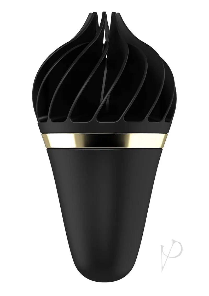 Satisfyer layons Sweet Temptation - Black/Gold - Image 2