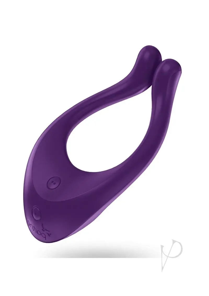 Satisfyer Partner Multifun 1 - Purple - Image 2