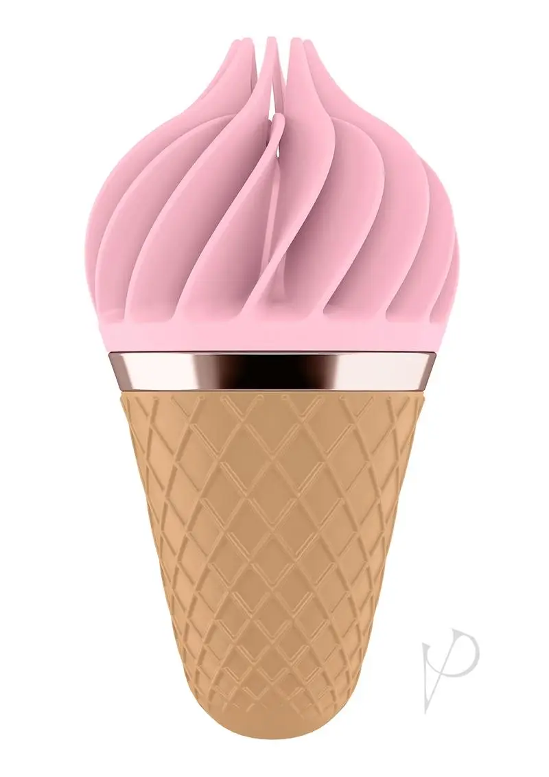 Satisfyer layons Sweet Temptation - Pink/Brown - Image 2