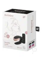 Satisfyer Double Love Black - Image 1