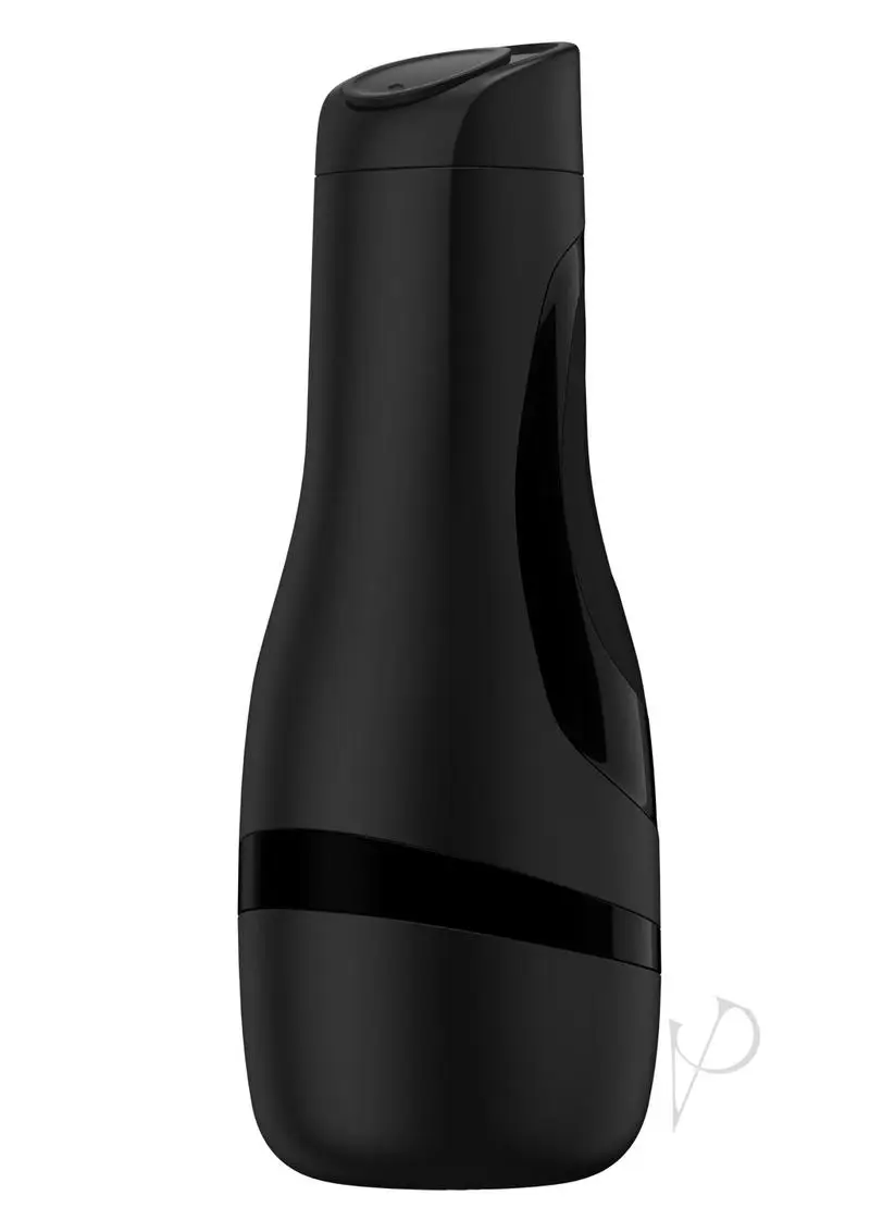 Satisfyer Men Classic - Black - Image 2