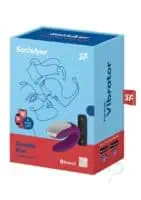 Satisfyer Double Fun Purple - Image 1