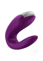 Satisfyer Double Fun Purple - Image 2
