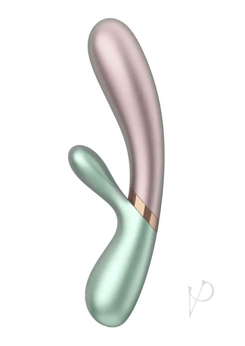 Satisfyer Hot Lover - Green - Image 6