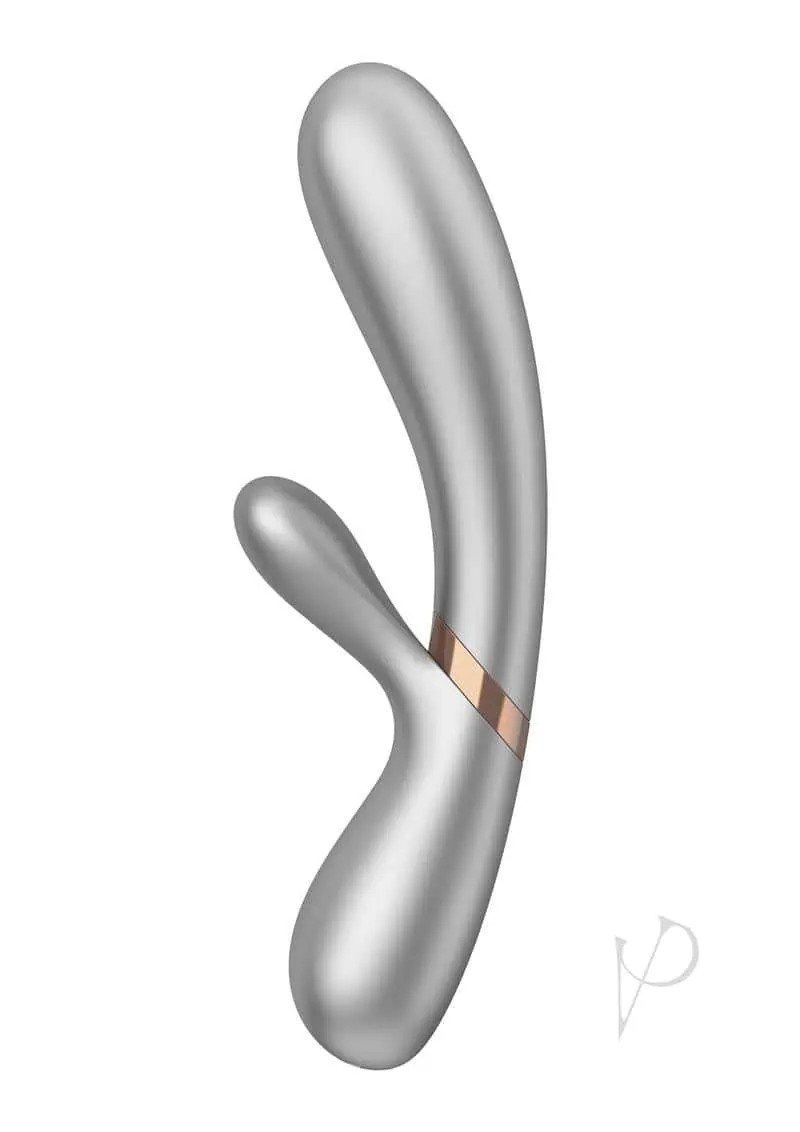 Satisfyer Hot Lover - Silver - Image 6