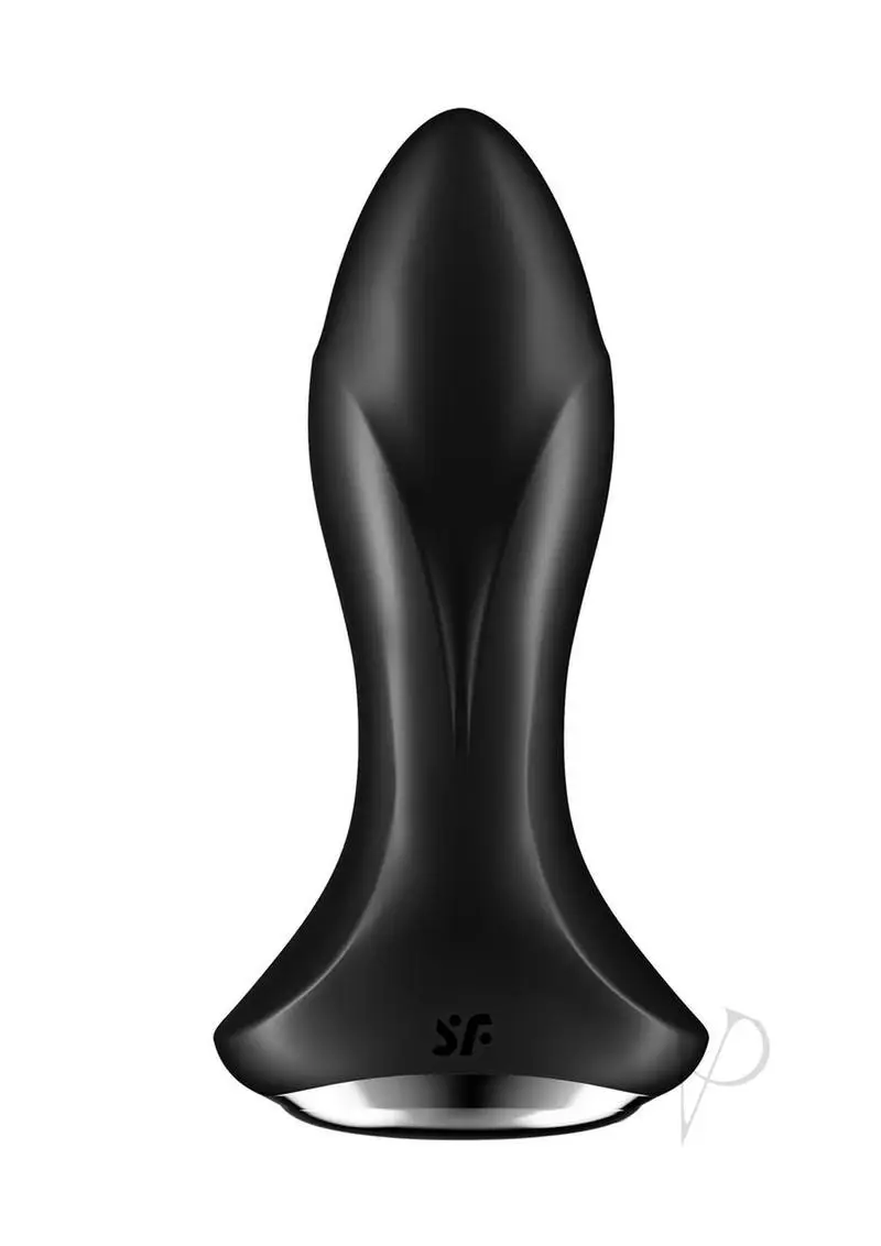 Satisfyer Rotator Plug 1 Plus Black - Image 2