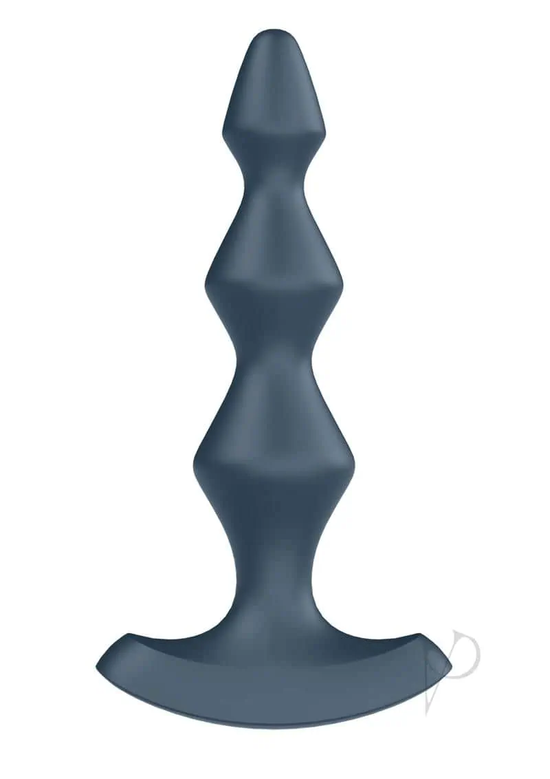 Satisfyer Lolli Plug 1 - Dark Teal - Image 6