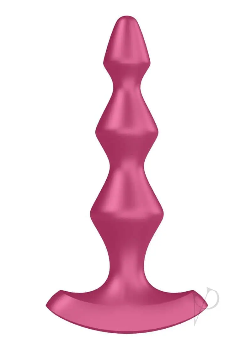 Satisfyer Lolli Plug 1 - Berry - Image 6