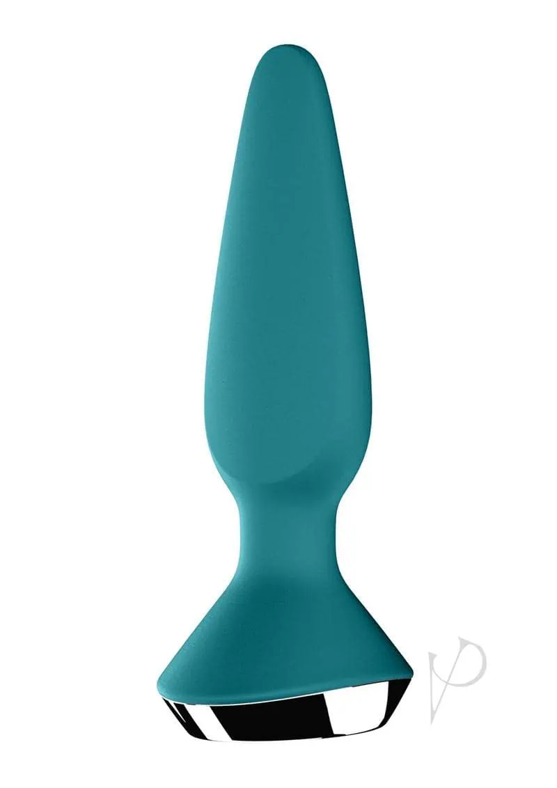 Satisfyer Plug-ilicious 1 - Petrol - Image 6