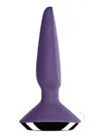 Satisfyer Plug-ilicious 1 - Purple - Image 6