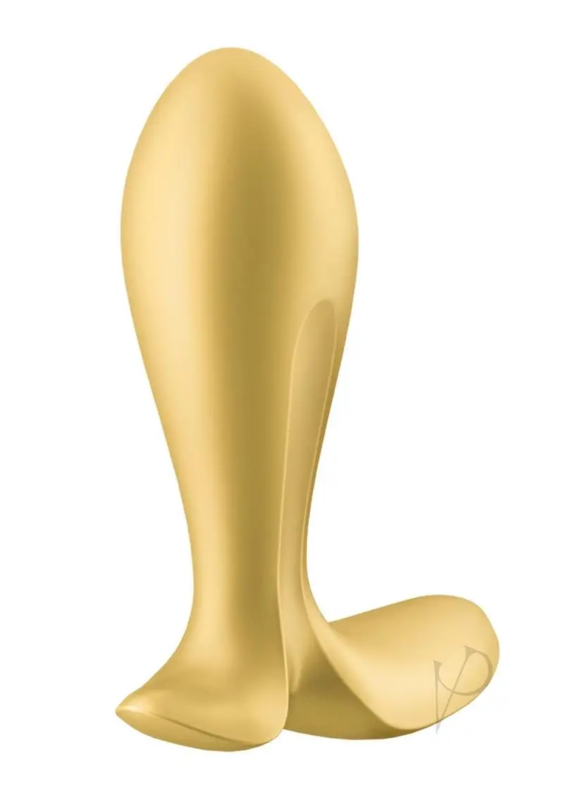 Satisfyer Intensity Plug Gold - Image 2
