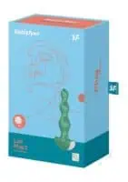 Satisfyer Lolli Plug 2 - Green - Image 5