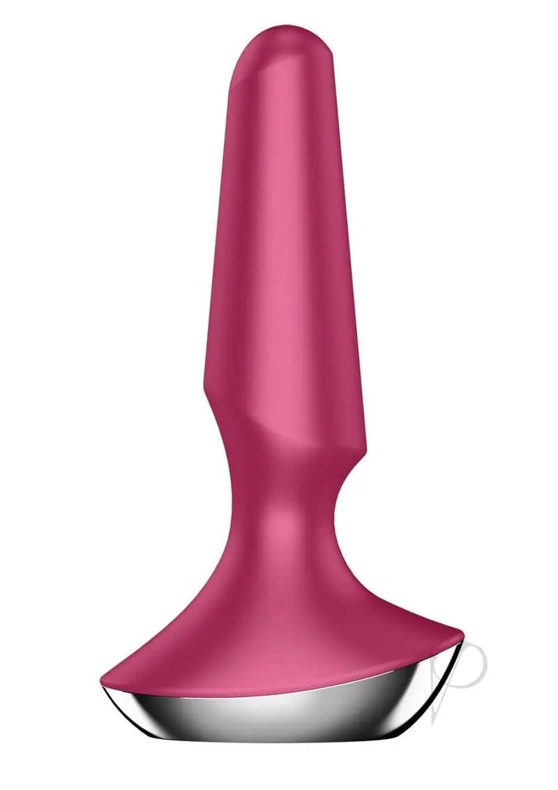 Satisfyer Plug-ilicious 2 - Berry - Image 6
