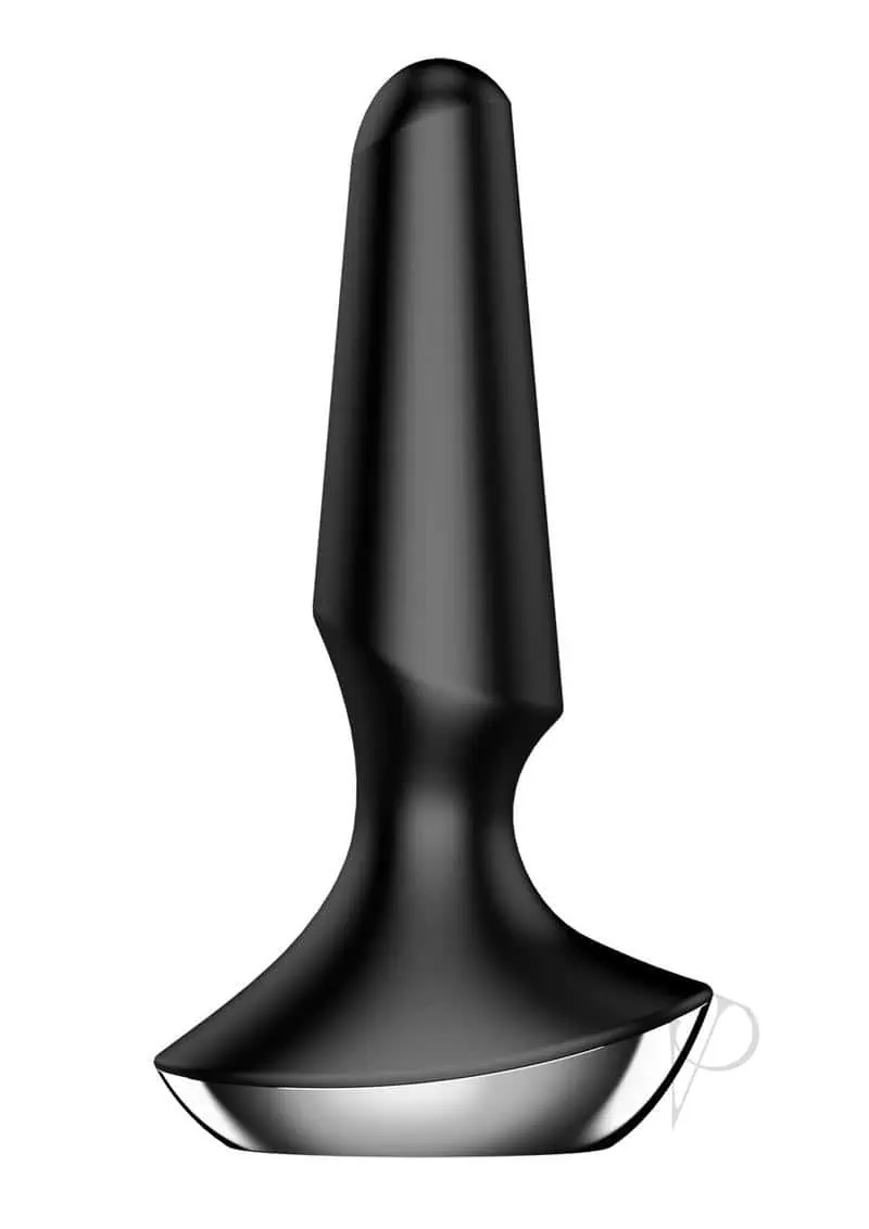 Satisfyer Plug-ilicious 2 - Black - Image 6
