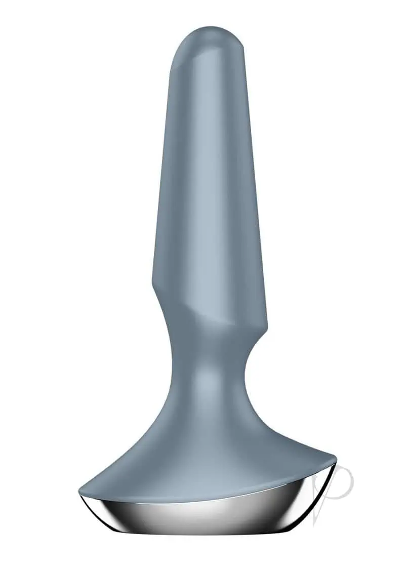 Satisfyer Plug-ilicious 2 - Ice Blue - Image 6