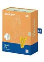 Satisfyer High Fly Yellow - Image 1