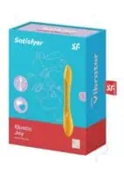 Satisfyer Elastic Joy Yellow - Image 1