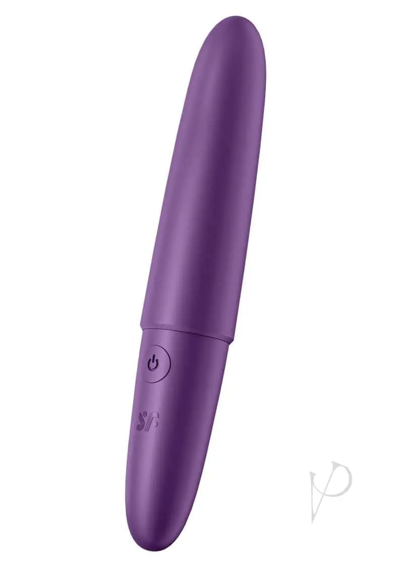 Satisfyer Ultra Power Bullet 6 - Violet - Image 6