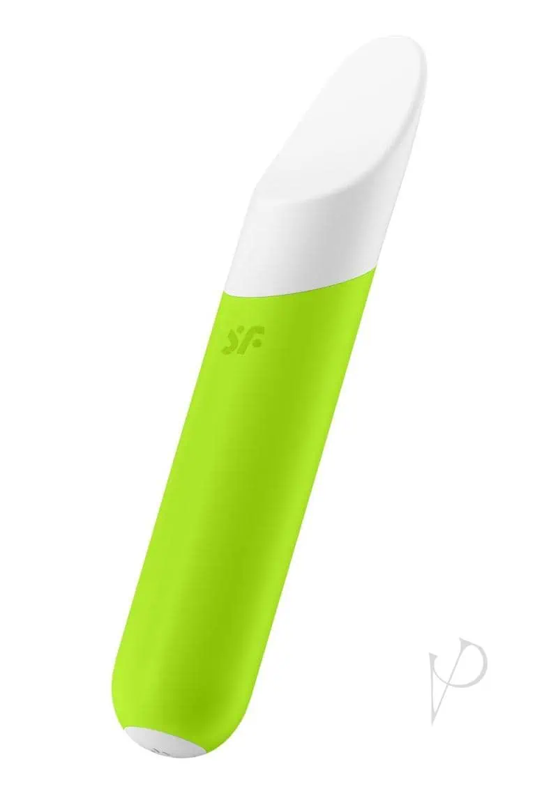 Satisfyer Ultra Power Bullet 7 - Green - Image 6