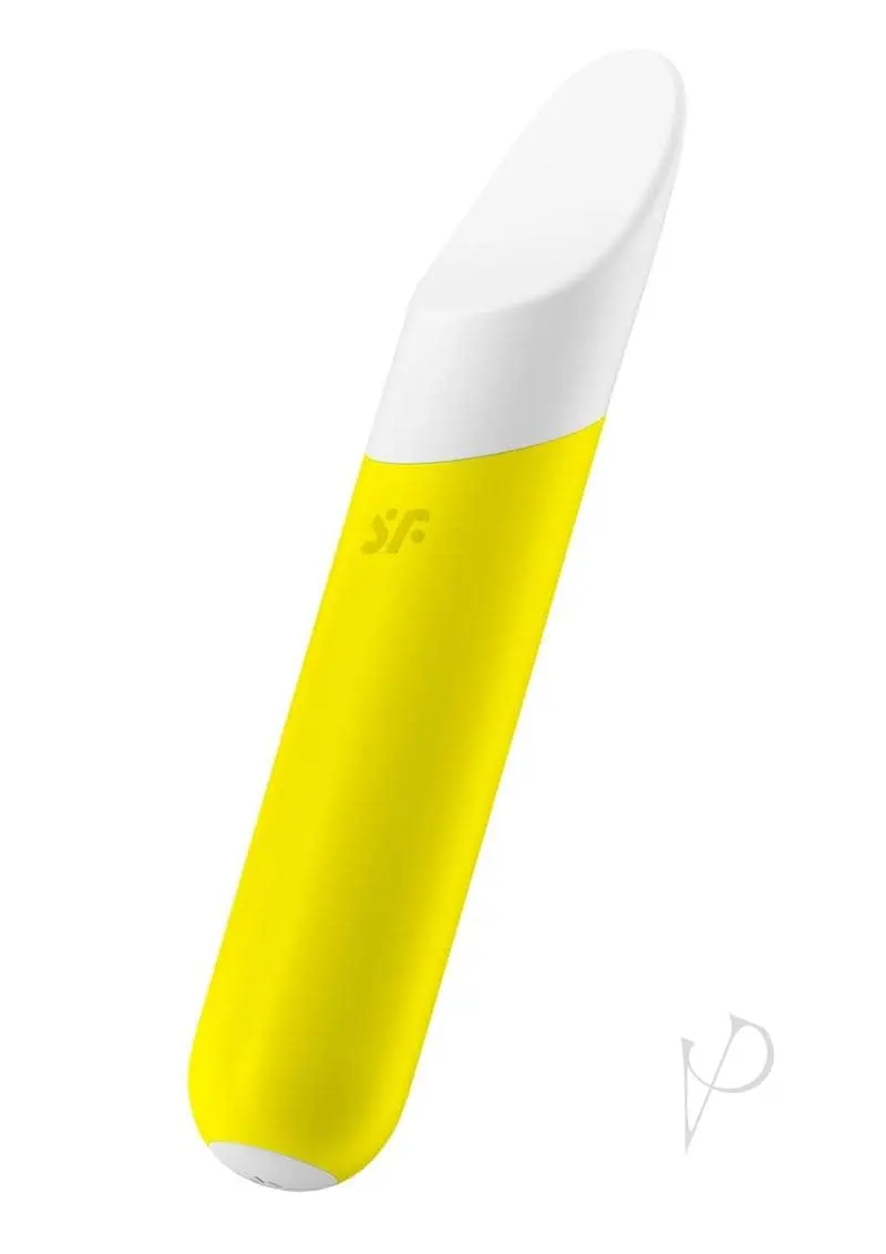 Satisfyer Ultra Power Bullet 7 - Yellow - Image 6
