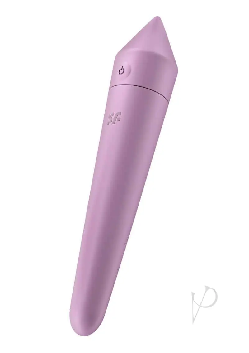 Satisfyer Ultra Power Bullet 8 - Lilac - Image 6