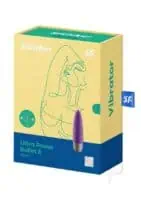 Satisfyer Ultra Power Bullet 5 - Violet - Image 5