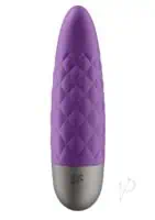 Satisfyer Ultra Power Bullet 5 - Violet - Image 6