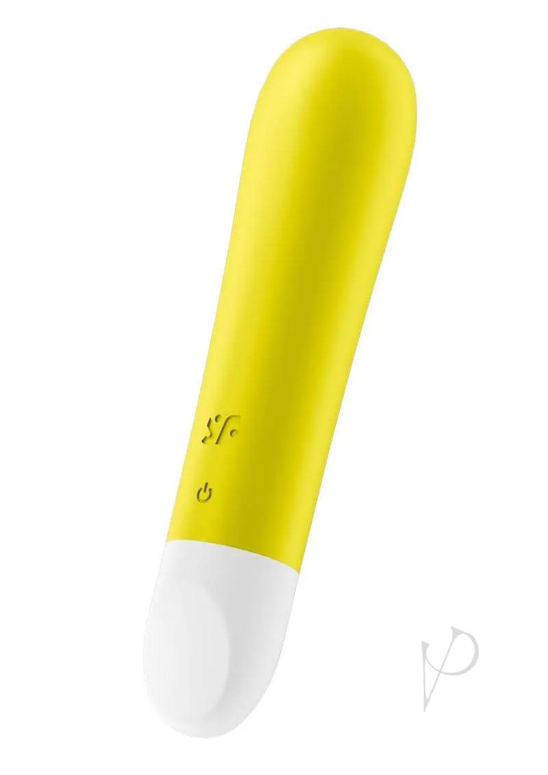 Satisfyer Ultra Power Bullet 1 - Yellow - Image 6