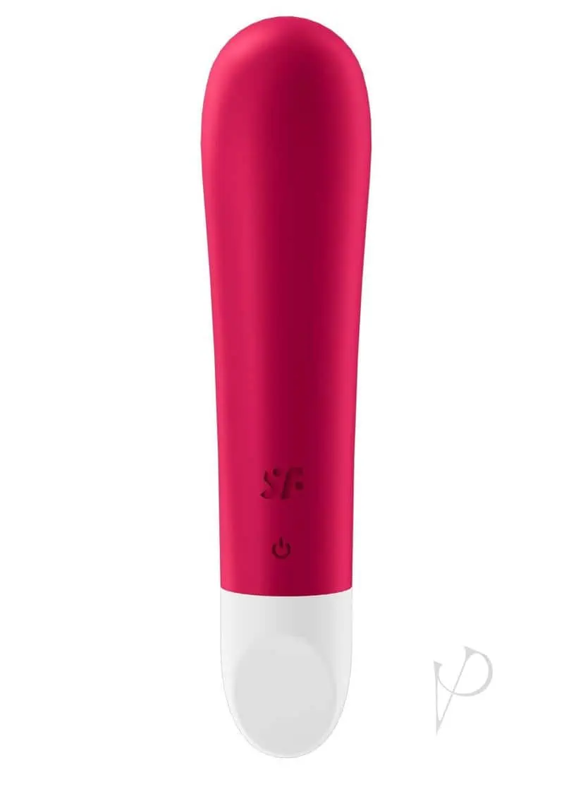 Satisfyer Ultra Power Bullet 1 - Red - Image 6