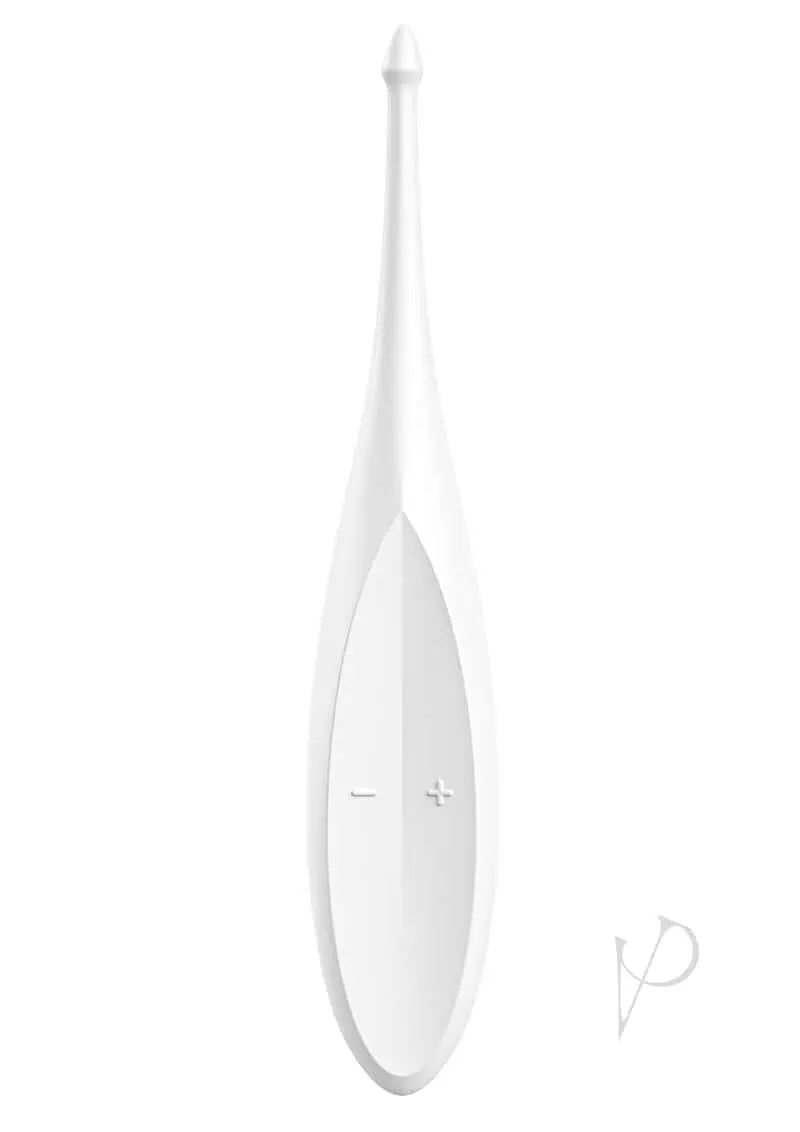 Satisfyer Twirling Fun - White - Image 6