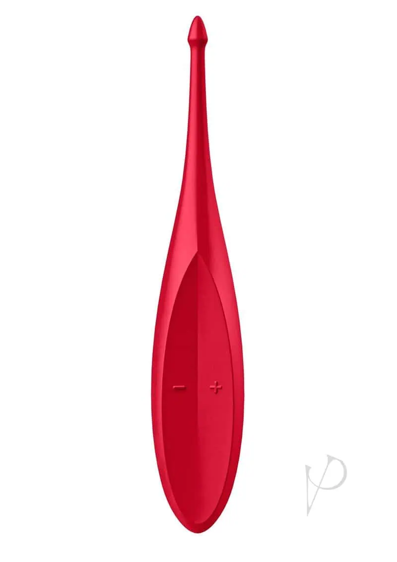 Satisfyer Twirling Fun - Poppy Red - Image 6