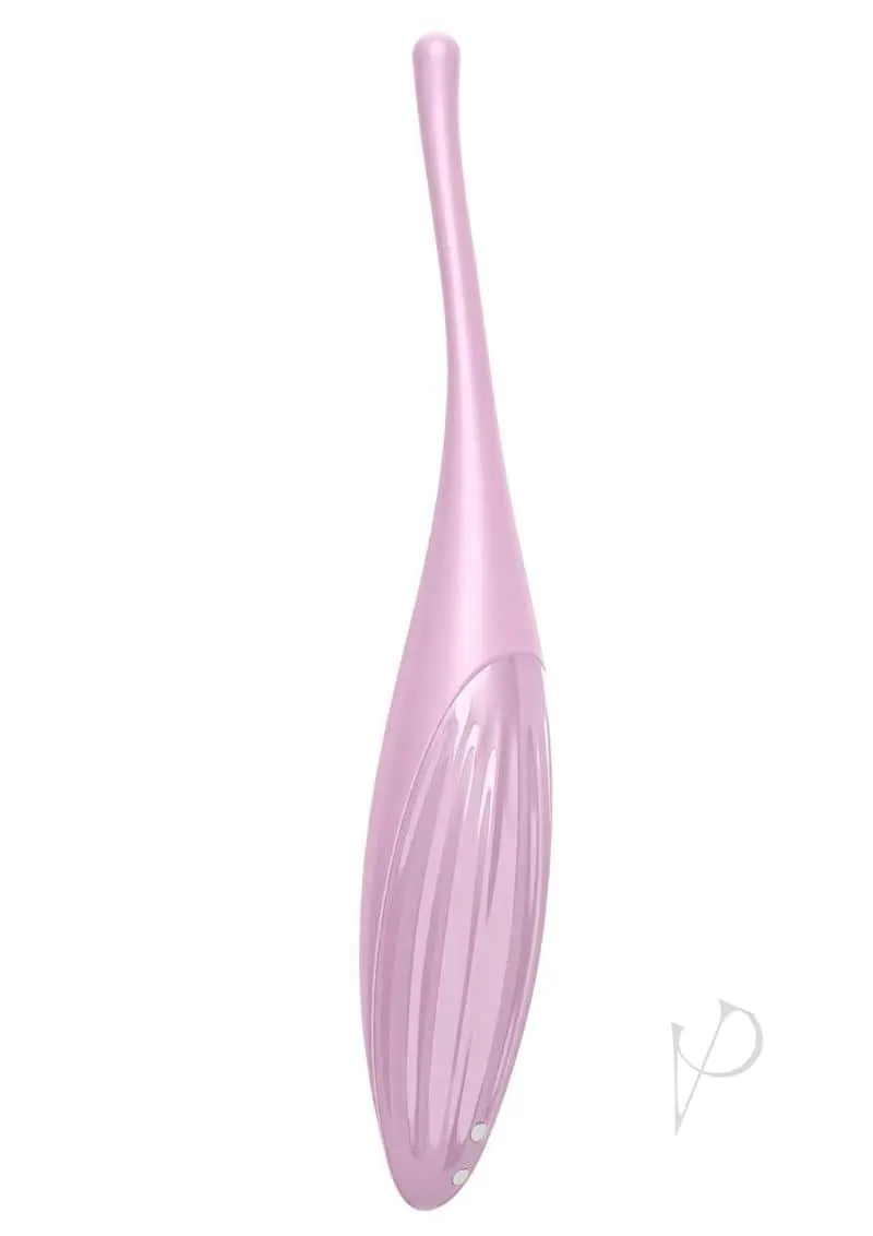 Satisfyer Twirling Joy - Pink - Image 6