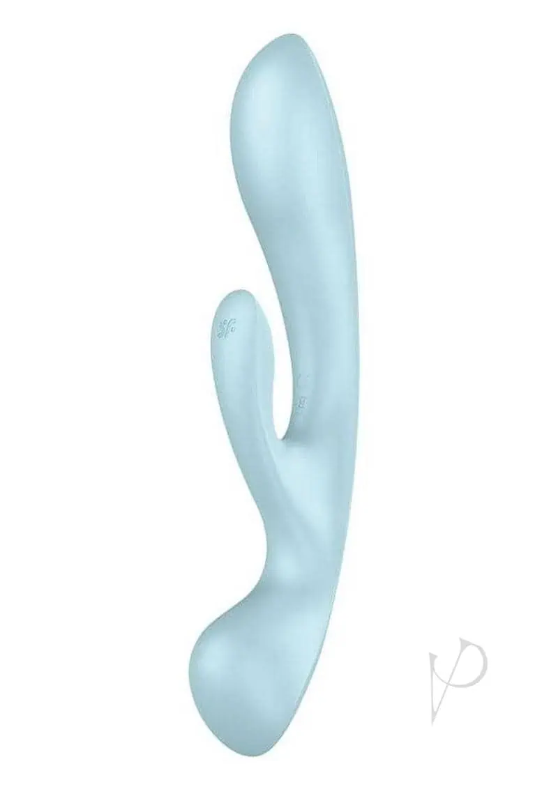 Satisfyer Triple Oh Light Blue - Image 2