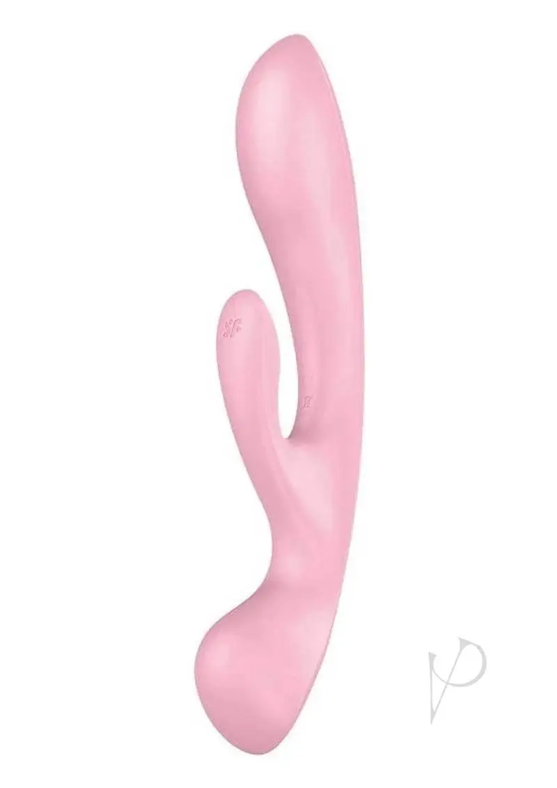 Satisfyer Triple Oh Pink - Image 2