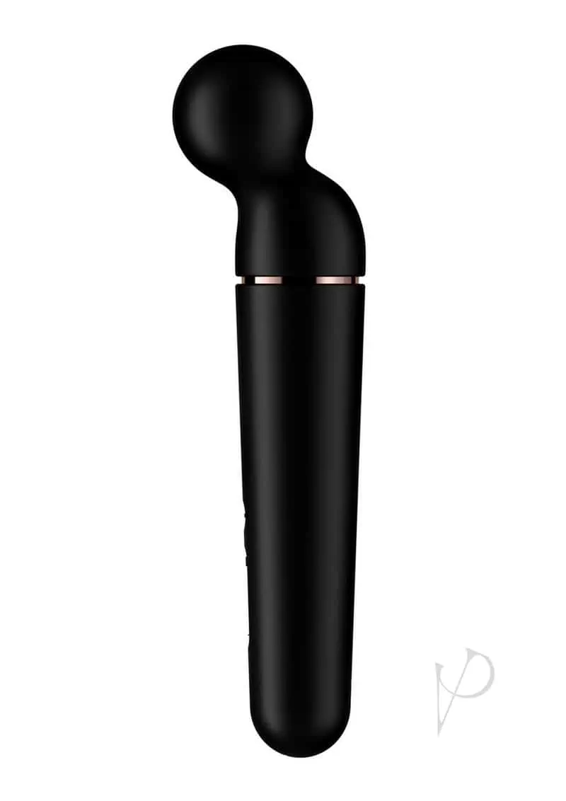 Satisfyer Planet Wand-er - Black - Image 2