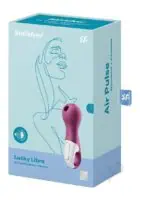 Satisfyer Lucky Libra - Purple - Image 5
