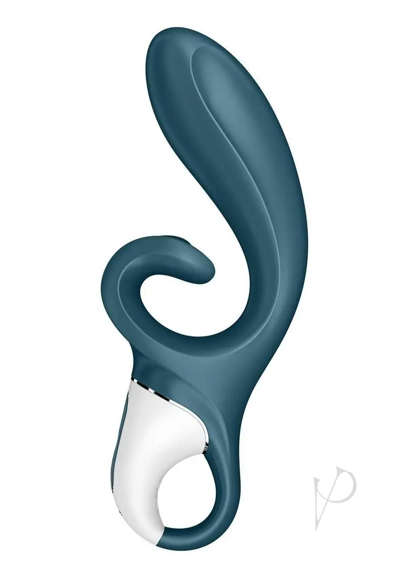 Satisfyer Hug Me Gray/blue - Image 2