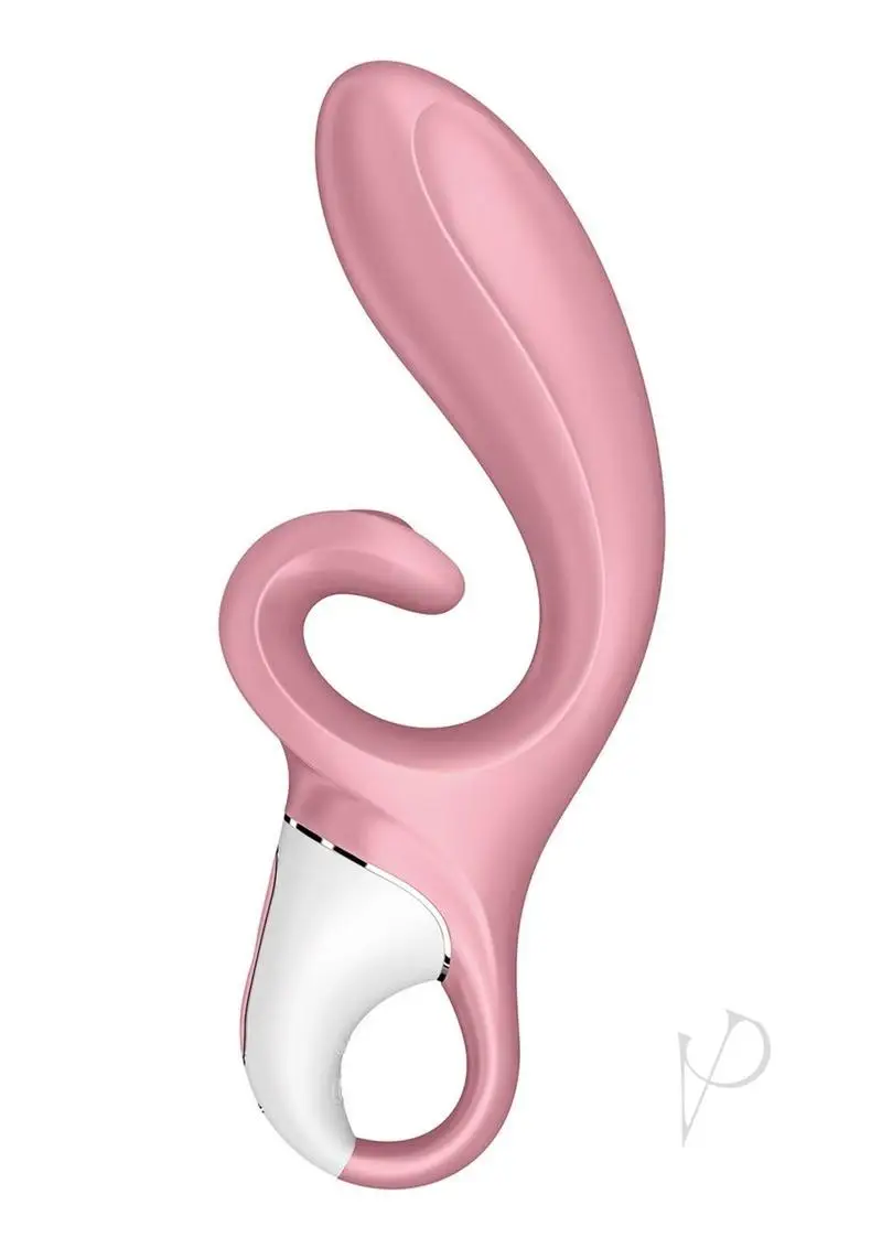 Satisfyer Hug Me Pink - Image 2