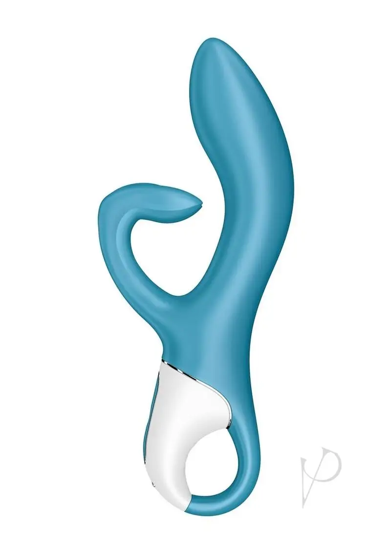 Satisfyer Embrace Me Turquoise - Image 2