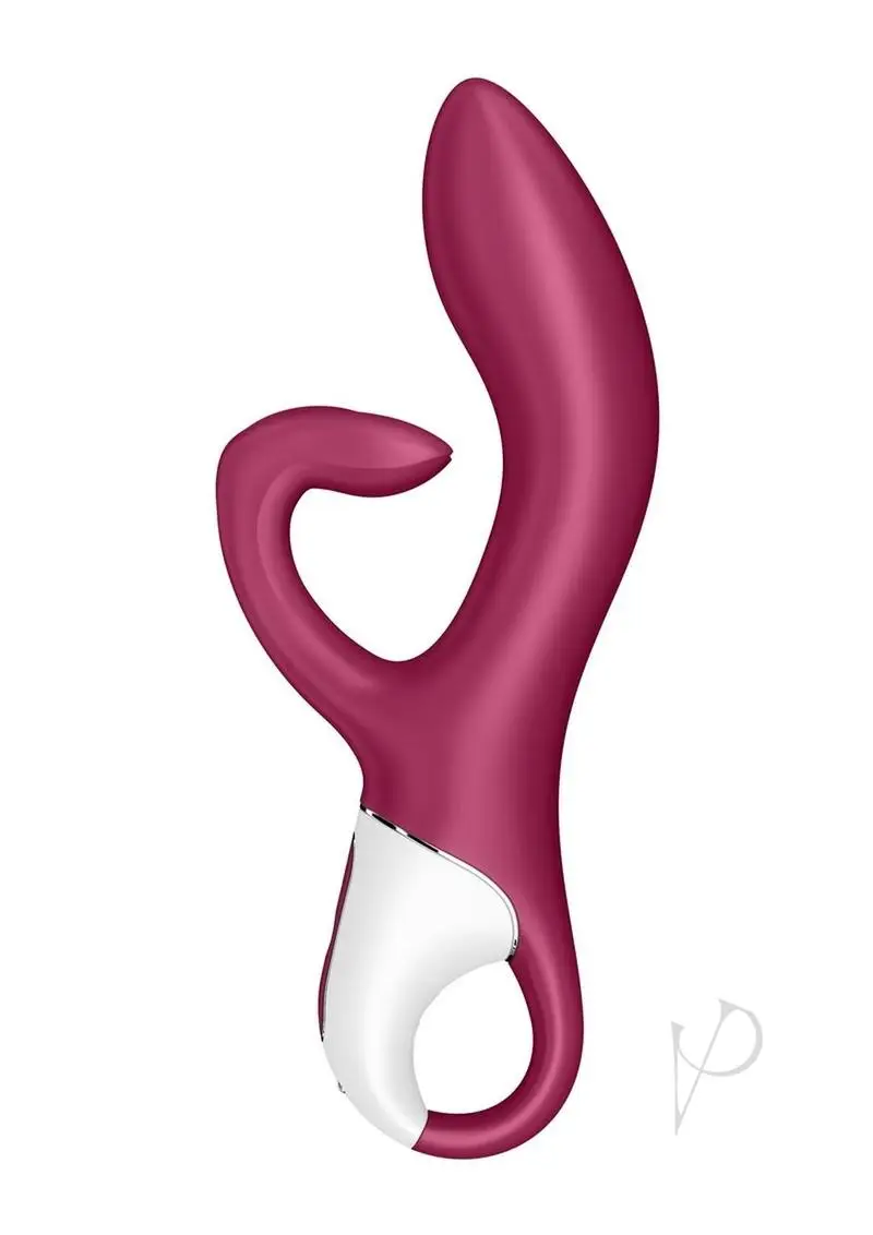 Satisfyer Embrace Me Berry - Image 2