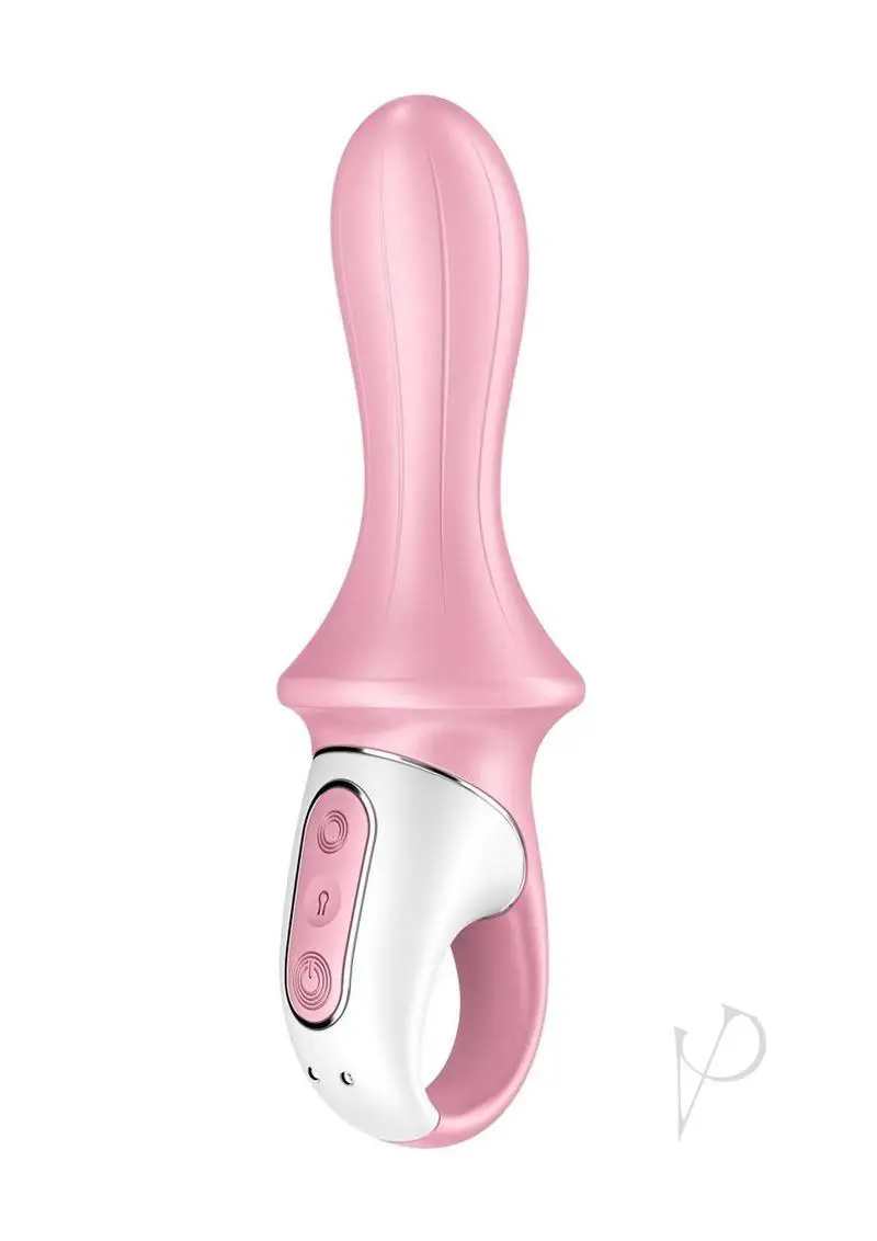 Satisfyer Air Pump Booty 5+ Red - Image 2