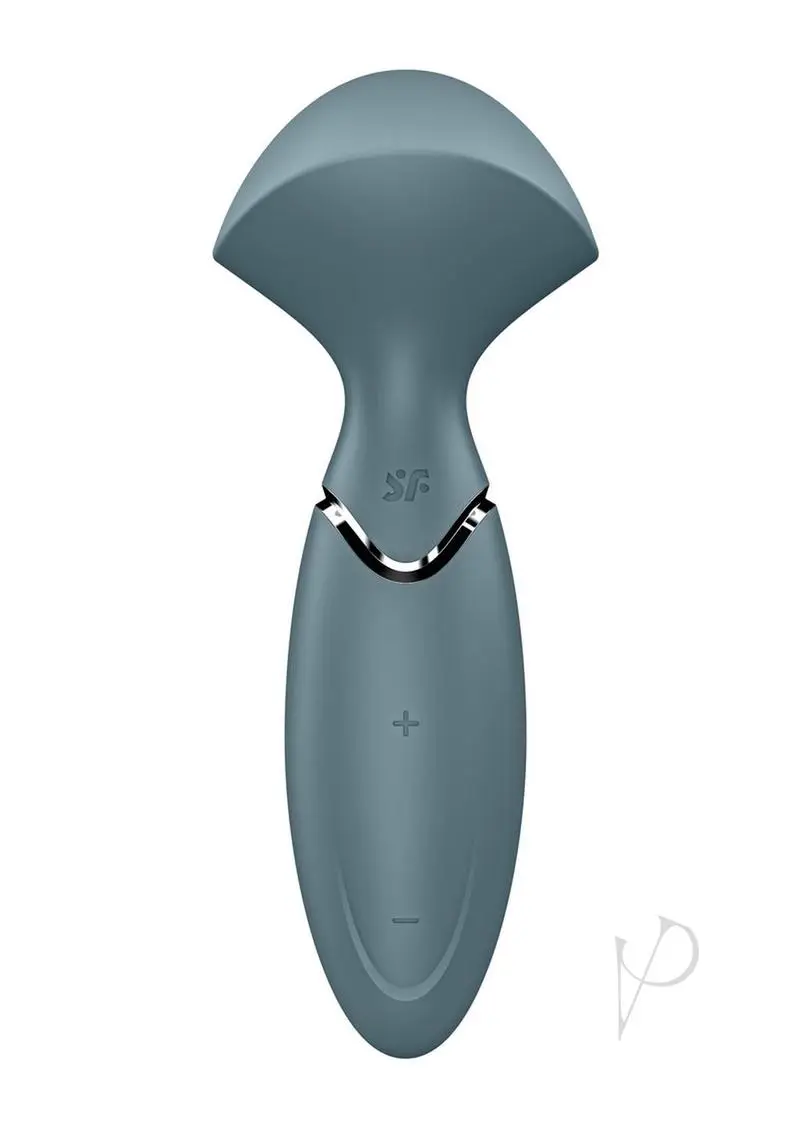 Satisfyer Mini Wand-er Grey - Image 2