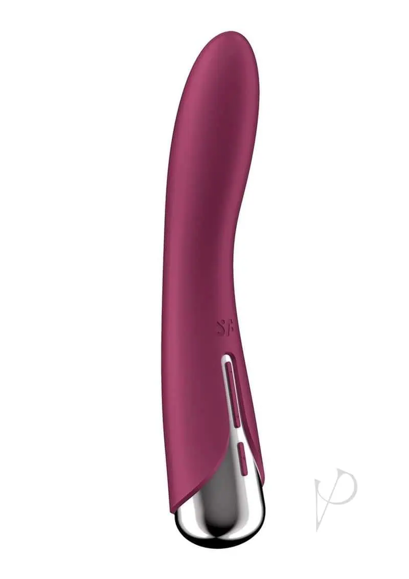 Satisfyer Spinning Vibe 1 Red - Image 2
